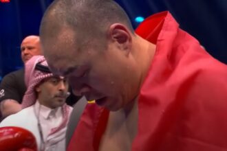 "After Zhang's Upset: Why Deontay Wilder's Next Move Could Be His Smartest Yet"