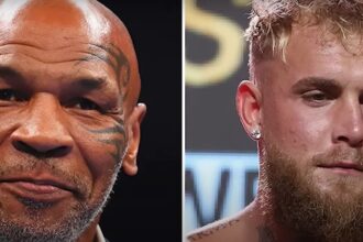 "Can Holyfield Step In? Fans Want ‘Real Deal’ vs. Jake Paul After Tyson’s Fight Postponed"