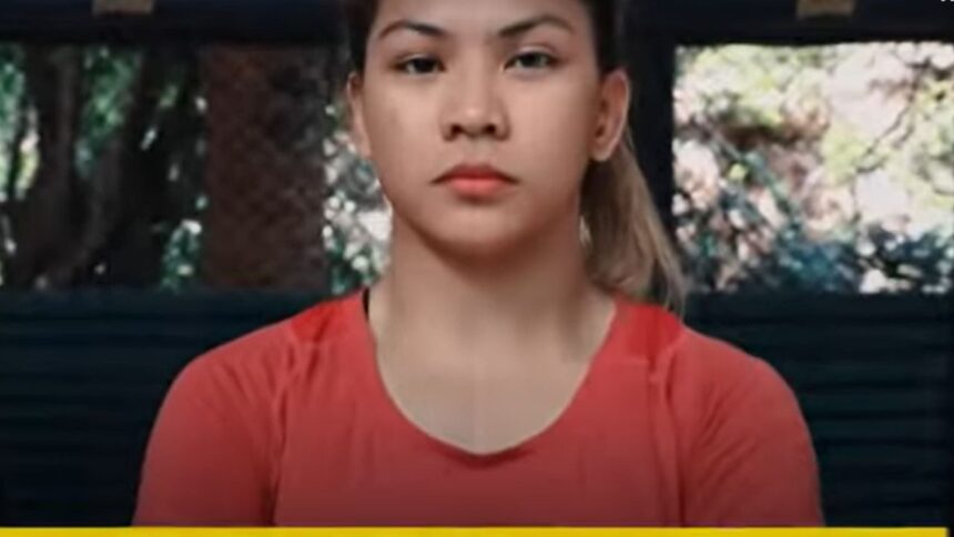 "Denice Zamboanga Eyes Boxing and Kickboxing Stardom Ahead of ONE 167: 'I Want to Challenge Myself'"