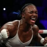 "From Boxing Ring to Tennis Court: Claressa Shields Champions Coco Gauff’s French Open Bid"