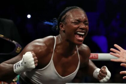 "From Boxing Ring to Tennis Court: Claressa Shields Champions Coco Gauff’s French Open Bid"