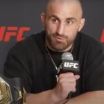 "Volkanovski to the Rescue? Former Champ Offers to Step in for UFC 303 Main Event"
