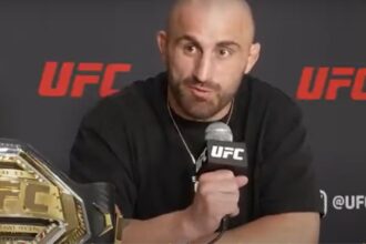 "Volkanovski to the Rescue? Former Champ Offers to Step in for UFC 303 Main Event"
