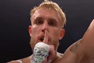 "Jake Paul’s Trainer Faces Backlash After Dismissing Amir Khan’s Chances Against KSI"