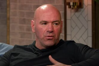 "How Dana White’s Early Vegas Days with Floyd Mayweather Changed Combat Sports Forever"