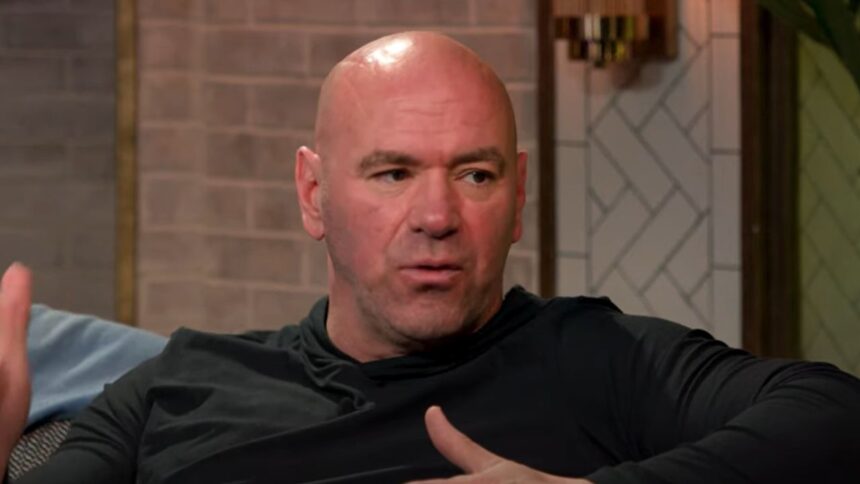 "How Dana White’s Early Vegas Days with Floyd Mayweather Changed Combat Sports Forever"