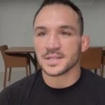 "Michael Chandler's UFC 303 Dream in Jeopardy: The Inside Story of His Training Camp Exit"