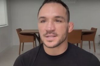"Michael Chandler's UFC 303 Dream in Jeopardy: The Inside Story of His Training Camp Exit"