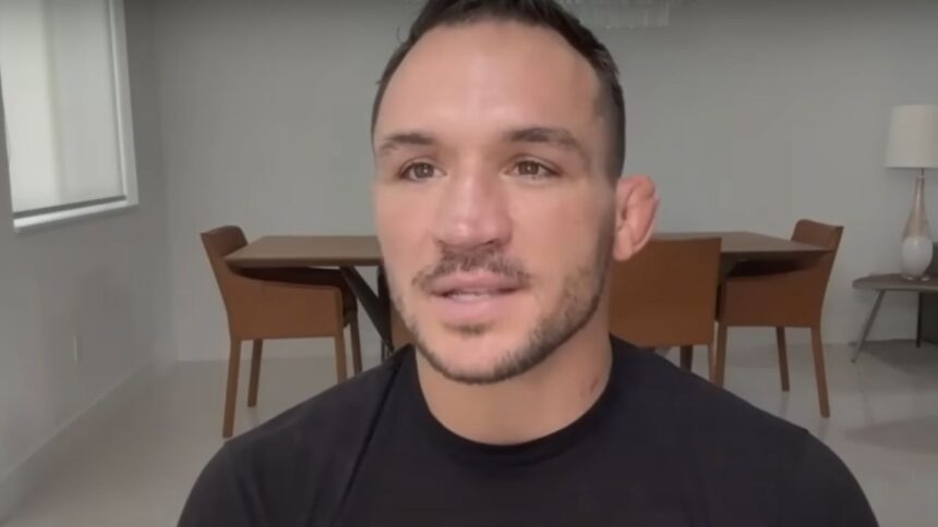 "Michael Chandler's UFC 303 Dream in Jeopardy: The Inside Story of His Training Camp Exit"