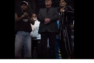 "Ryan Garcia’s Mother Confirms Breast Cancer Diagnosis in Emotional Social Media Post"