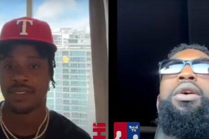 "Boxing Showdown: Errol Spence Jr. vs. Leonard Ellerbe in War of Words Over Davis vs. Martin"