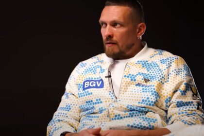 "Usyk Predicts: Why Bivol Will Outshine Beterbiev in the Light Heavyweight Showdown"