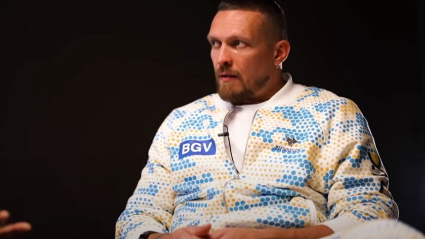 "Usyk Predicts: Why Bivol Will Outshine Beterbiev in the Light Heavyweight Showdown"