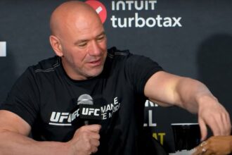 "Conor McGregor’s Psychological Assault on Michael Chandler – Dana White Weighs In"