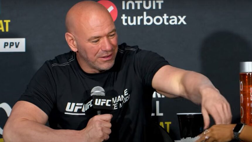"Conor McGregor’s Psychological Assault on Michael Chandler – Dana White Weighs In"