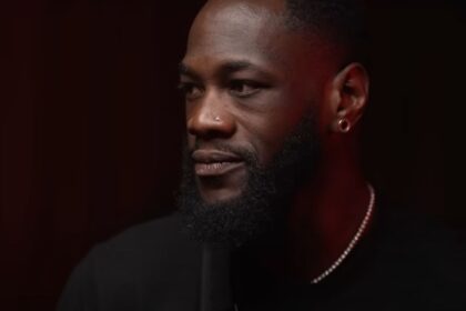 "From Abandonment to Glory: Deontay Wilder’s Inspiring Boxing Journey"