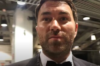 "Eddie Hearn’s Bombshell: Why Anthony Joshua’s September Fight is Still Up in the Air"