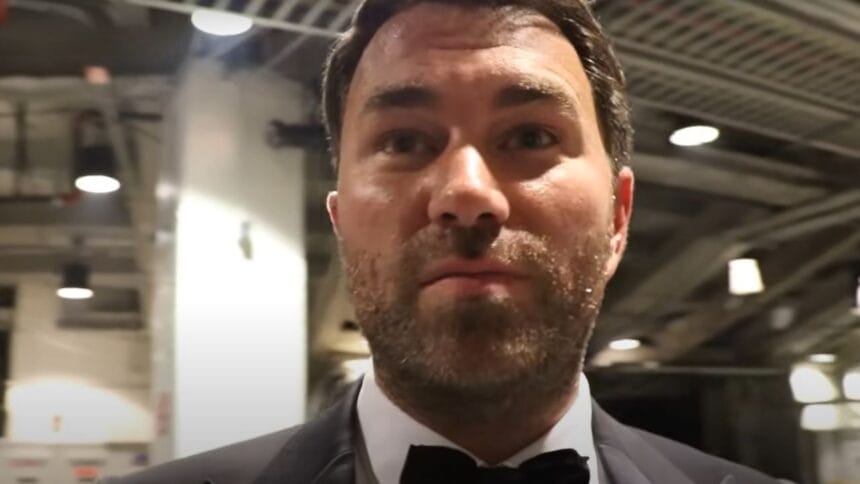 "Eddie Hearn’s Bombshell: Why Anthony Joshua’s September Fight is Still Up in the Air"