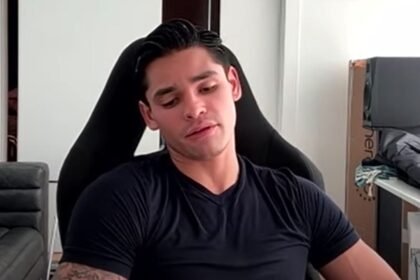 "Boxer Ryan Garcia's Earthquake Prophecy Falls Flat, Faces Skepticism from Californians"