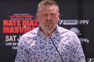 "Brawler in the Spotlight: How Nick Kohring Turned the Diaz-Masvidal Presser into a War Zone"