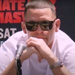"Chaos at the Diaz-Masvidal Presser: How 'Jizzy Mack' Restored Order"