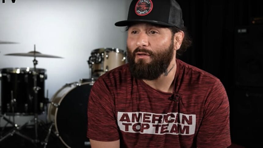 "Jorge Masvidal Vows Revenge After Anaheim Brawl: 'They Went After My Coach!'"