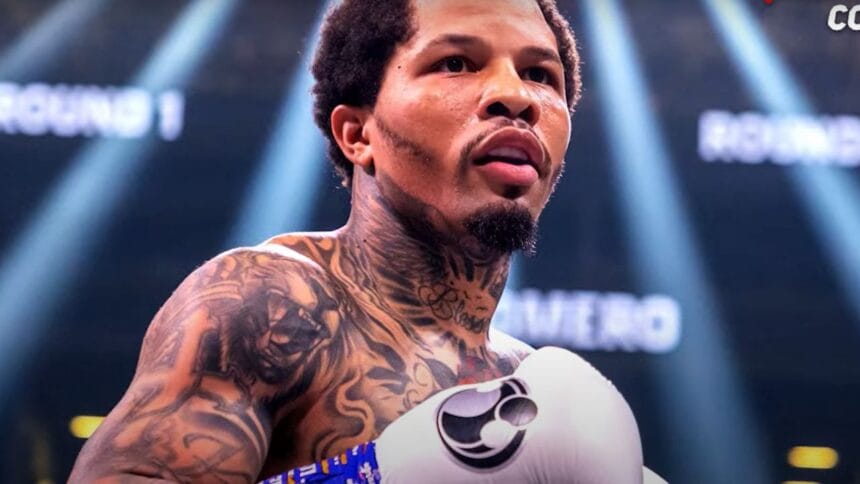 "Gervonta Davis Mocks Errol Spence Jr.'s Bold Prediction for Frank Martin Showdown"