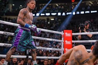 "Gervonta Davis Channels Muhammad Ali with Bold Knockout Prediction Against Frank Martin"
