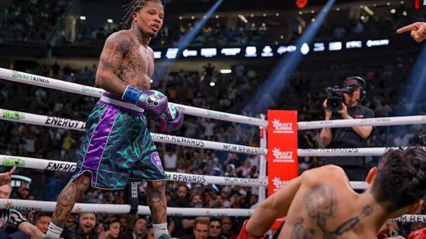 "Gervonta Davis Channels Muhammad Ali with Bold Knockout Prediction Against Frank Martin"