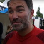 "Eddie Hearn Drops Bombshell: Anthony Joshua’s Next Opponent Uncertain"