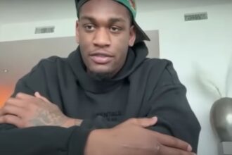 "Jared Anderson and Terence Crawford Team Up: Is the Heavyweight Division Ready?"