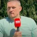 "Oleksandr Usyk’s Bold Move: Will Returning to Cruiserweight Spell Disaster?"