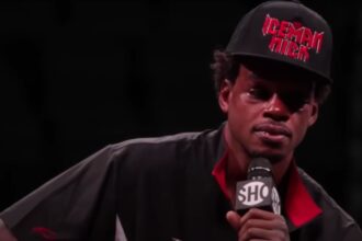 "Errol Spence Jr. Predicts Knockout Victory as Gervonta Davis Faces His Toughest Challenge Yet"