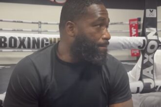 "Adrien Broner's 'Work or Die' Speech Lights Up the Internet – An Inspiring Comeback Tale"