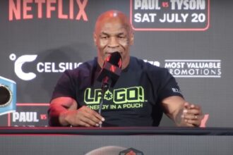 "Fight Night or Last Hurrah? Mike Tyson’s Health Scare Puts Spotlight on November Clash"