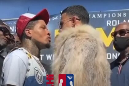 "Gervonta Davis Fires Up Ahead of Title Defense: ‘This A*s Whopping Has Patience’"