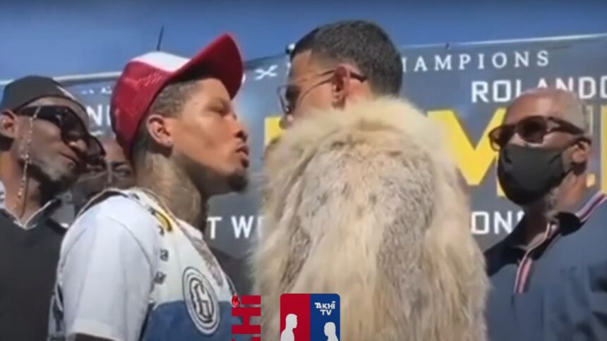 "Gervonta Davis Fires Up Ahead of Title Defense: ‘This A*s Whopping Has Patience’"