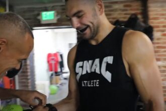 "Knockout Nightmare: Shvedenko’s Terrifying Collapse Sparks Outrage at Montreal Casino"