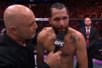 "Brawl Breakdown: How Jorge Masvidal’s Coach, Jorge Capetillo, Stole the Show at Anaheim Presser"
