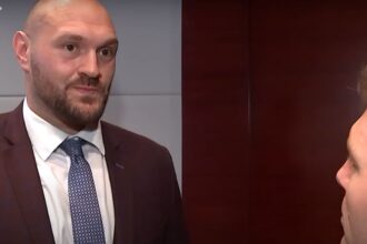 "Tyson Fury's Redemption Fight: Tony Bellew’s Honest Take on the Usyk Rematch"