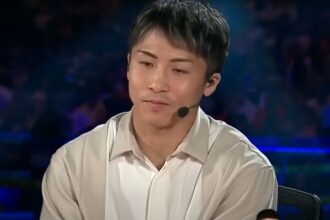 "Naoya Inoue's NYC Transformation: Fans Demand Showdown with Gervonta Davis"