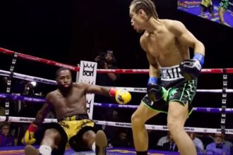 "From Champion to Internet Sensation: Adrien Broner’s Missing Tooth Steals the Spotlight"