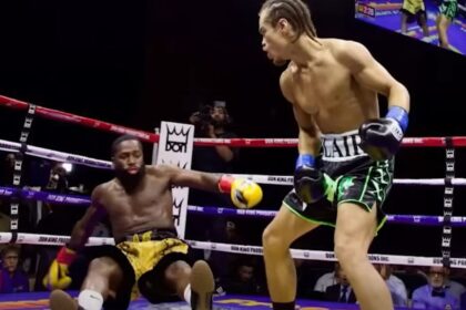 "From Champion to Internet Sensation: Adrien Broner’s Missing Tooth Steals the Spotlight"