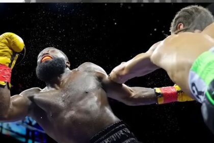 "Adrien Broner’s Corner Sparks Outrage with Extreme Fight Commands: 'You Said You’d Die, Man'"