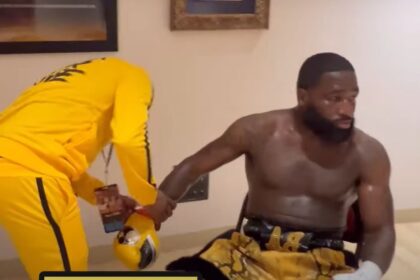 "Adrien Broner’s Career in Jeopardy After Humiliating Defeat and Antonio Brown’s Mockery"