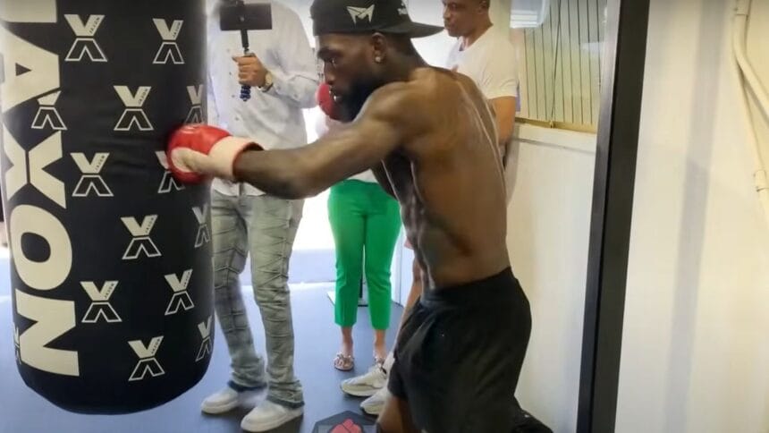 "Errol Spence Jr. Trainer Drama: Frank Martin Reveals Truth Amid $5 Million Lawsuit"