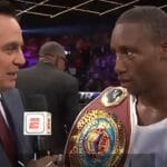 "Bruce Carrington Bows to Naoya Inoue: The Gesture That Stunned Madison Square Garden"