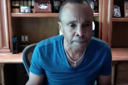 "68-Year-Old Sugar Ray Leonard's Fitness Video Sparks Awe and Concern: 'Don't Be Like Mike Tyson!'"