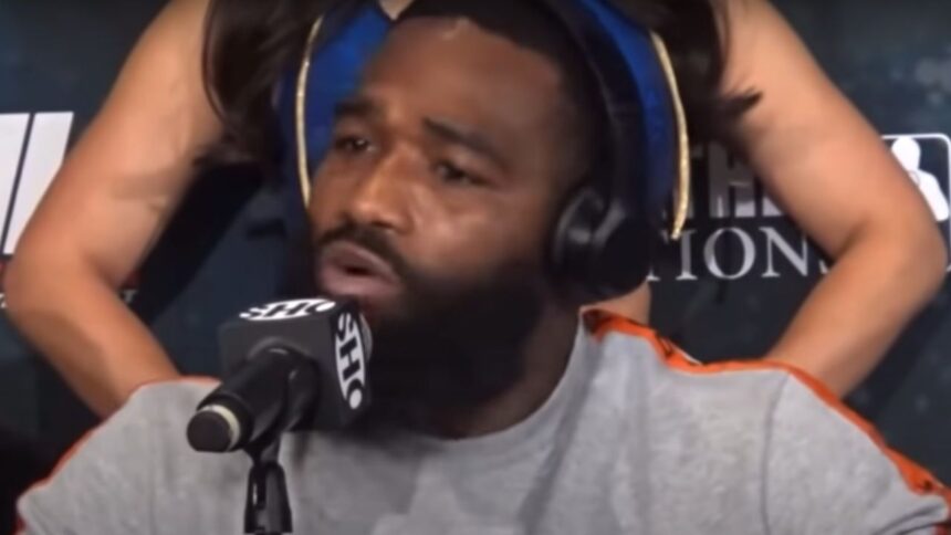 "Adrien Broner Pledges Comeback After Devastating Loss: 'God Isn’t Done with Me'"