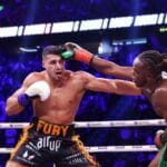 "Soccer Aid Drama: KSI and Tommy Fury's Clash Steals the Show, Sparks Rematch Rumors"